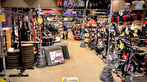 Sporting Goods Store «Play It Again Sports Los Alamitos», reviews and photos, 4141 Katella Ave, Los Alamitos, CA 90720, USA