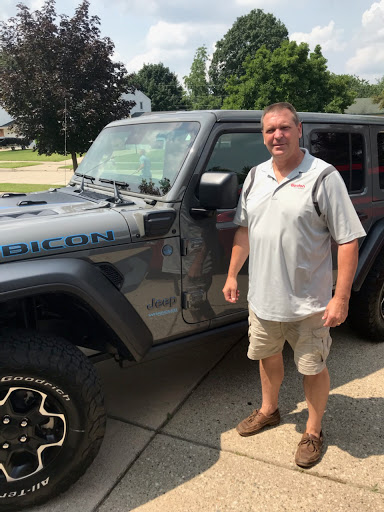 Car Dealer «Milnes Chrysler Dodge Jeep Ram», reviews and photos, 2093 S Van Dyke Rd, Imlay City, MI 48444, USA