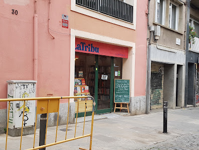 La Tribu Librería Carrer de Pons i Gallarza, 30, San Andrés de Palomar, 08030 Barcelona, España