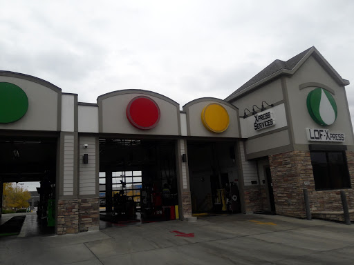 Auto Body Shop «LOF-Xpress Oil Change - Ames», reviews and photos, 520 S Duff Ave, Ames, IA 50010, USA