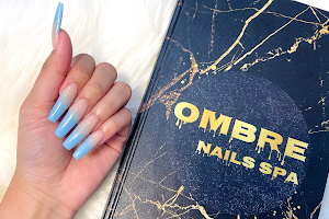 Ombre Nails Spa image