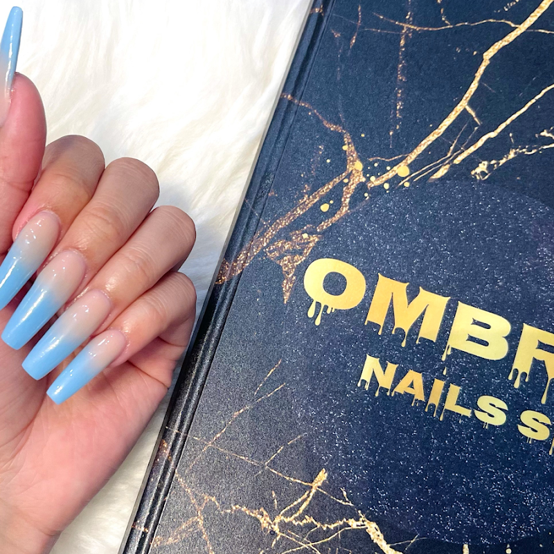Ombre Nails Spa