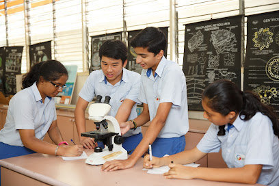 Global Indian International School (GIIS) East Coast Campus