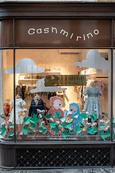 Cashmirino Burlington Arcade Store London
