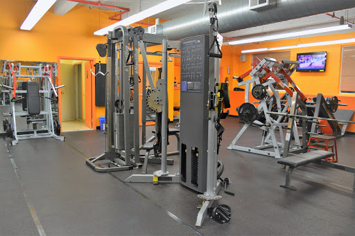 Gym «Fitness GalleryNY», reviews and photos, 1601 Gravesend Neck Rd, Brooklyn, NY 11229, USA