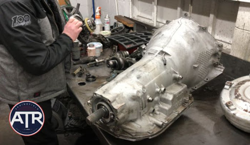 Auto Repair Shop «Springfield Auto & Transmission Repair», reviews and photos, 4 N Main St, Springfield, TN 37172, USA