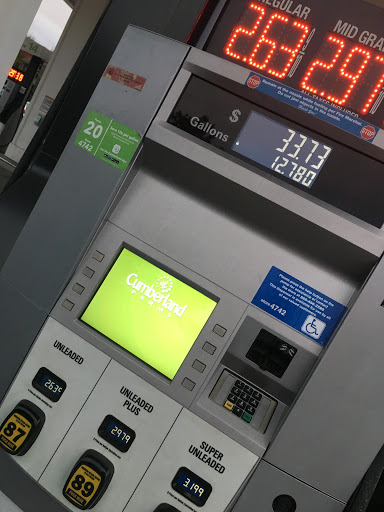 Gas Station «Cumberland Farms», reviews and photos, 1132 Main St, Willimantic, CT 06226, USA