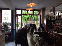 Atmosphère du Restaurant Quartier Rouge à Paris - n°16