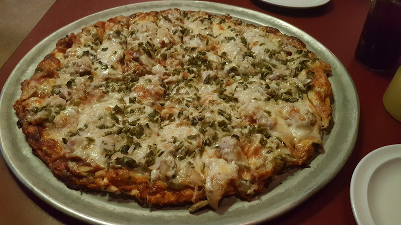 #1 best pizza place in Peoria - Agatucci's Restaurant