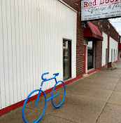 The Red Door Thrift Store