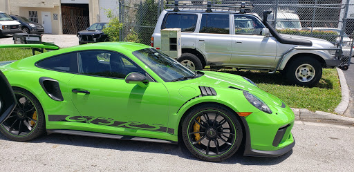 Auto Body Shop «Prestige Auto Body», reviews and photos, 12274 SW 117th Ct, Miami, FL 33186, USA