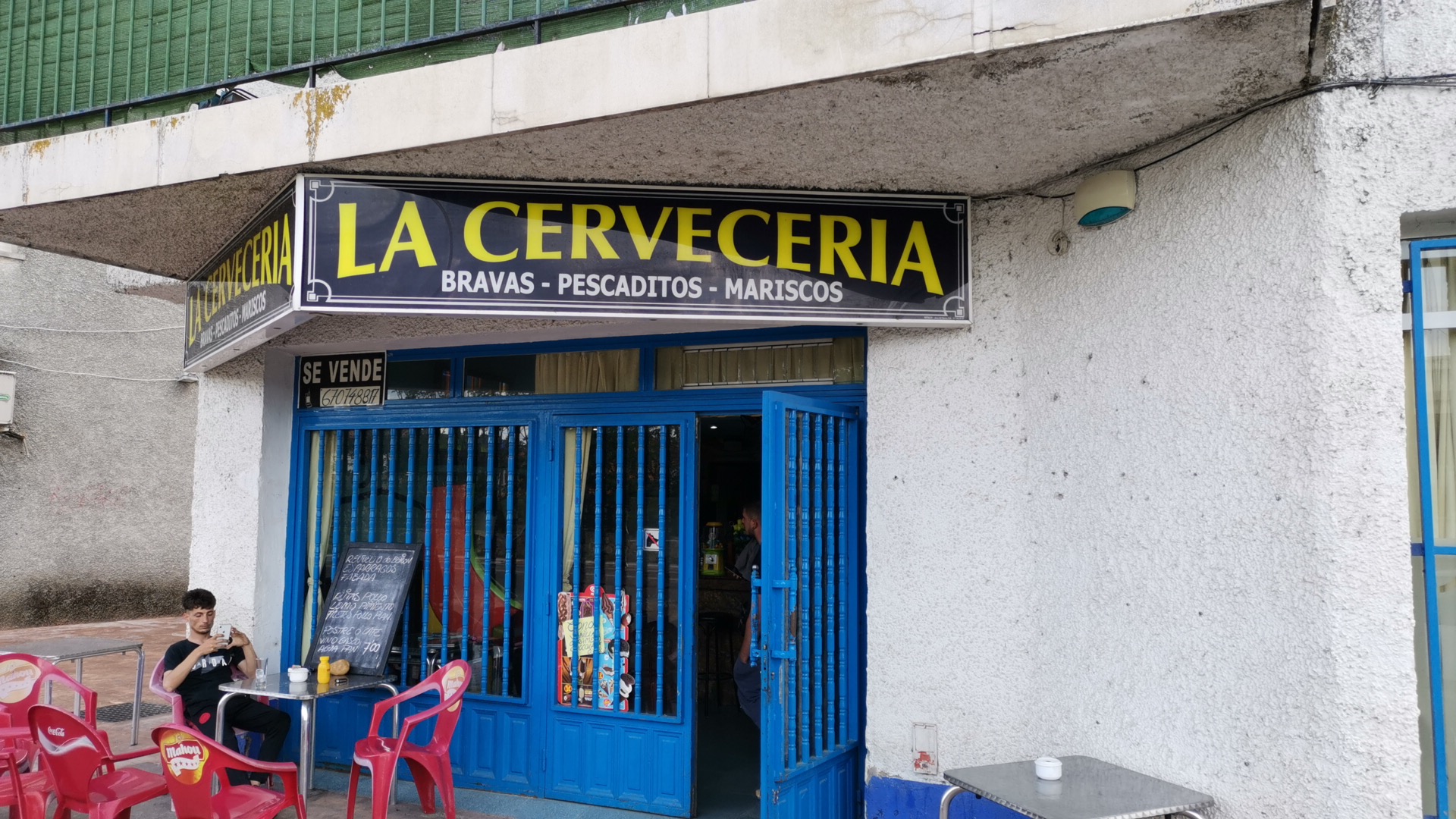 La Cerveceria