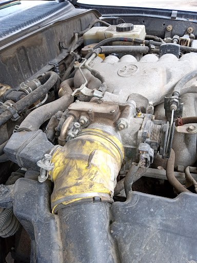 Auto Repair Shop «Kens Tire and Auto LLC», reviews and photos, 10675 N 67th Ave, Glendale, AZ 85304, USA