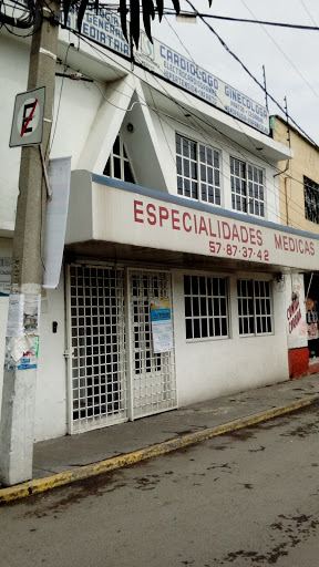 Centro Odontológico Integral ESPECIALIZADES MEDICAS