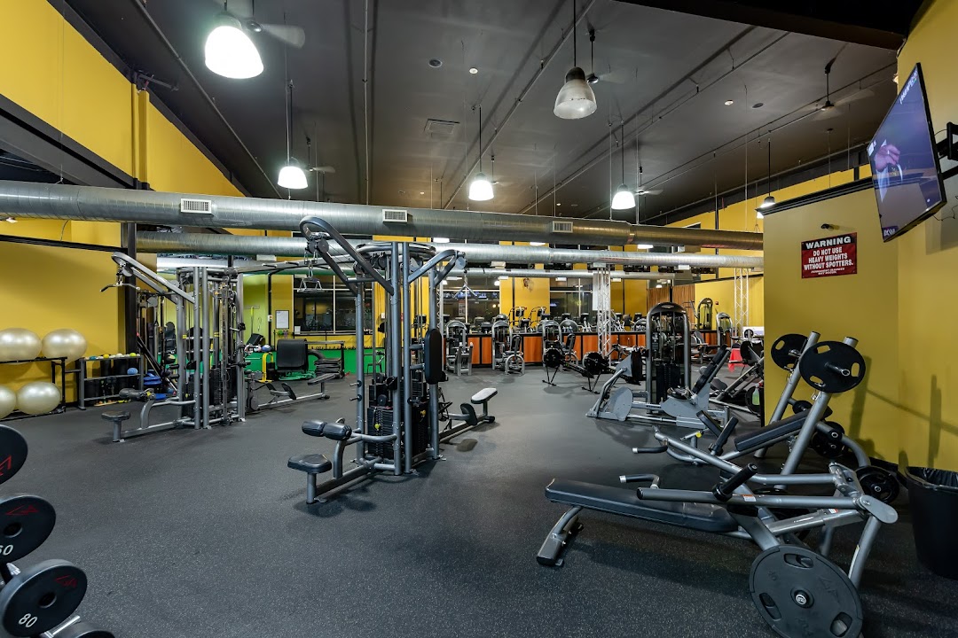 Choice Fitness, Bedford NH