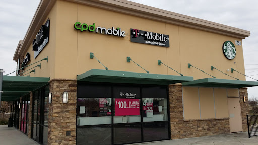 Cell Phone Store «T-Mobile», reviews and photos, 1757 E Hebron Pkwy, Carrollton, TX 75010, USA