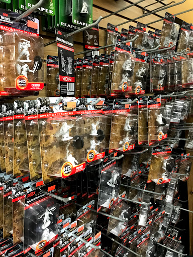 Book Store «Olympic Cards & Comics», reviews and photos, 4230 Pacific Ave SE, Lacey, WA 98503, USA