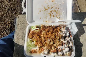 Ayat Halal Food Cart image