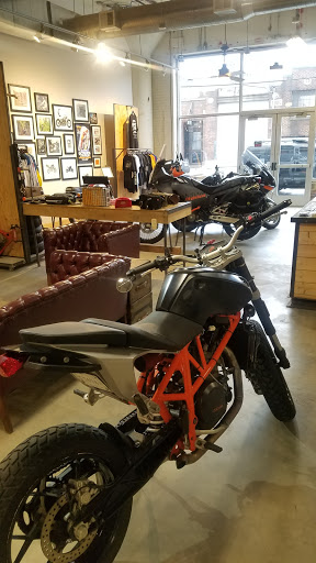 Motorcycle Shop «DUNN LEWIS», reviews and photos, 2005 Fenwick St NE, Washington, DC 20002, USA