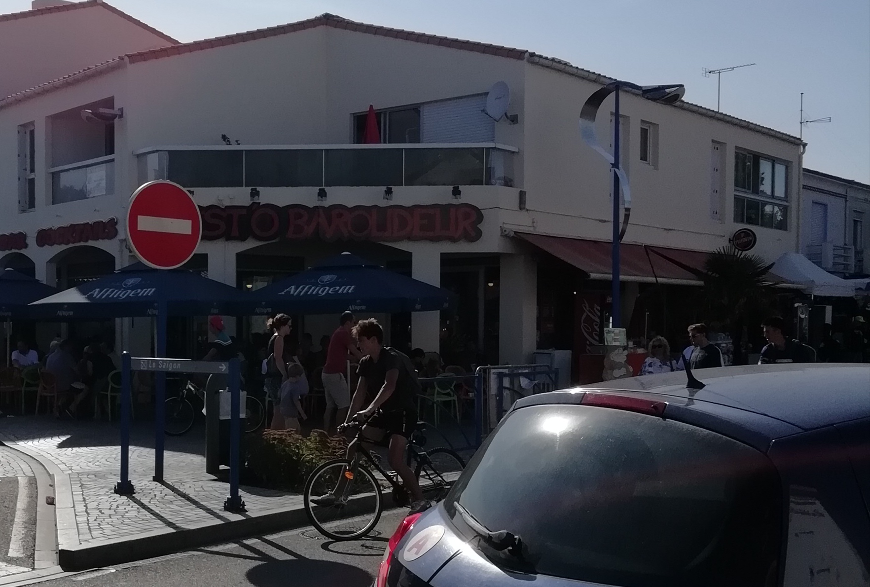 Photo n° 1 de l'avis de mildine.a fait le 20/08/2018 à 17:55