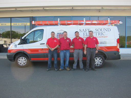 Electrician «Safe and Sound Electric LLC», reviews and photos, 1273 E Putnam Ave #651, Riverside, CT 06878, USA
