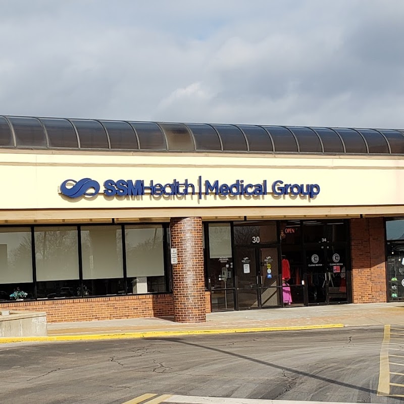SSM Medical Group Pediatrics - South County