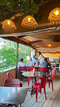 Atmosphère du Restaurant Bambino - Le petit italien à Villeneuve-lès-Avignon - n°10