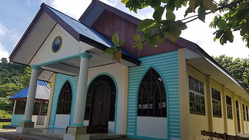 Menelusuri Gereja di Papua Barat: Temukan jumlah tempat Tempat Menarik!