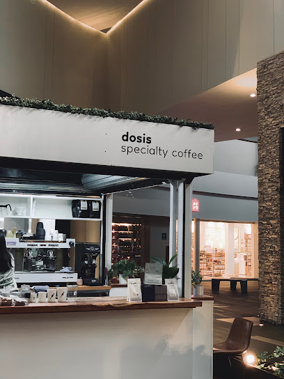 dosis specialty coffee