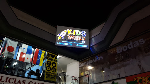 Kids World Pty
