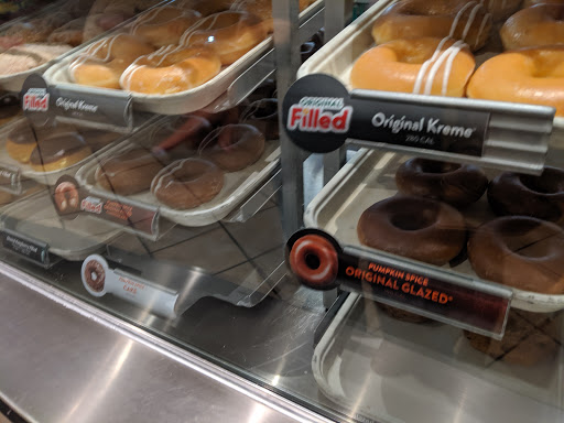 Bakery «Krispy Kreme Doughnuts», reviews and photos, 1991 Diamond Blvd, Concord, CA 94520, USA