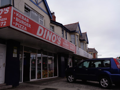 Dinos - 30 Ansdell Rd, Blackpool FY1 6PY, United Kingdom