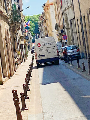 Eurl A.j. Transports à Carcassonne