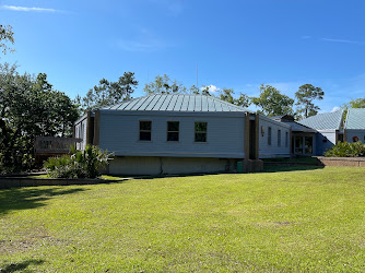 Davis Bayou Campground