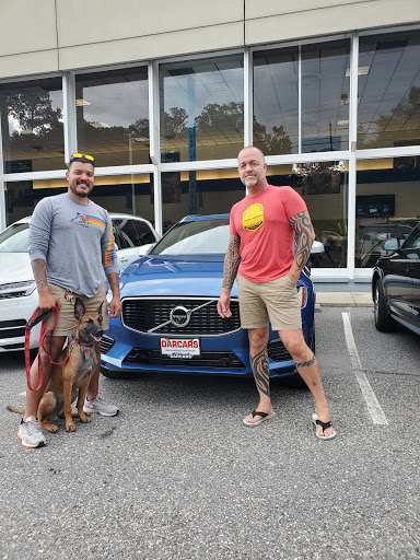 Volvo Dealer «DARCARS Volvo Cars», reviews and photos, 15401 Frederick Rd, Rockville, MD 20855, USA