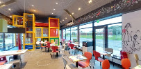 Atmosphère du Restauration rapide McDonald's à Langueux - n°12