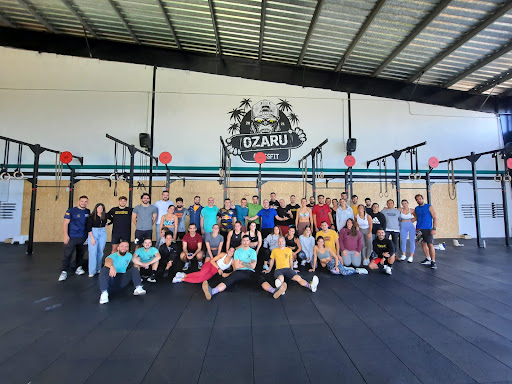 Crossfit Ozaru en Valencina de la Concepción, Sevilla