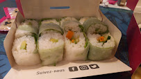 Plats et boissons du Restaurant japonais Lady Sushi St Pierre à Saint-Pierre - n°13