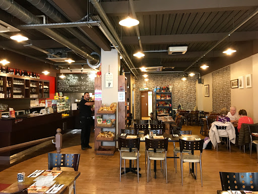 Caffe Piazza Sheffield
