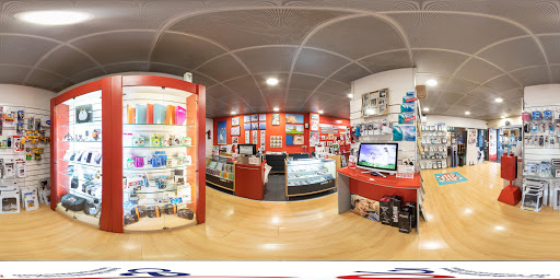 Street View y 360°