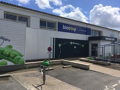 Biocoop Le Pois Tout Vert - Demi Lune à Poitiers