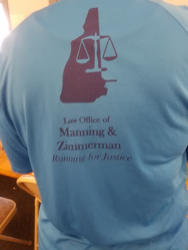 Personal Injury Attorney «Law Office of Manning & Zimmerman PLLC, Manchester Personal Injury Lawyer», reviews and photos