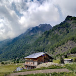 Photo n°1 de l'avis de Stefano.e fait le 21/06/2023 à 06:18 sur le  Refuge Willy Jervis à Bobbio Pellice