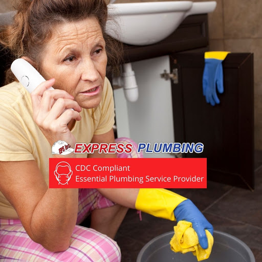 Plumber «Express Plumbing», reviews and photos, 307 N Amphlett Blvd, San Mateo, CA 94401, USA
