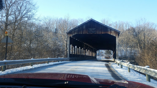 Tourist Attraction «Corwin M. Nixon covered bridge», reviews and photos, Middletown Rd, Waynesville, OH 45068, USA