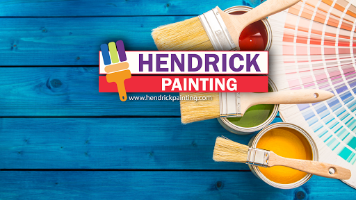 Hendrick Painting - San Antonio