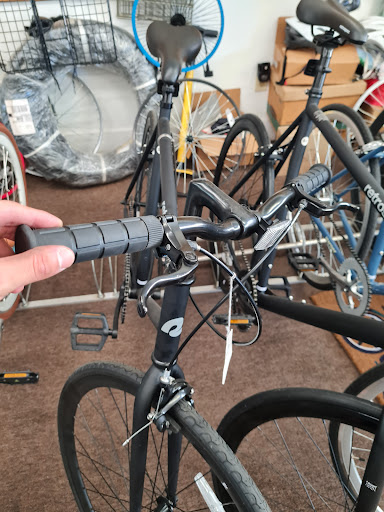 Motorcycle Dealer «Dandy Bikes», reviews and photos, 2489 N High St, Columbus, OH 43202, USA