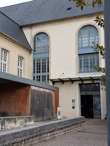 Centre de conférence Espace Saint-Patrice Bayeux