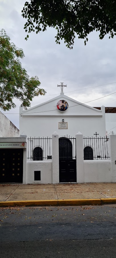 Iglesia ortodoxa San Efren