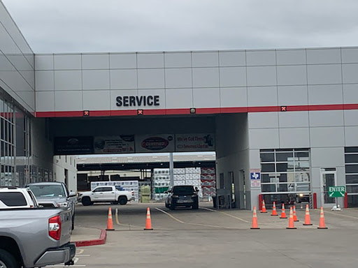 Toyota Dealer «Toyota of Pharr», reviews and photos, 1625 W Expy 83, Pharr, TX 78577, USA